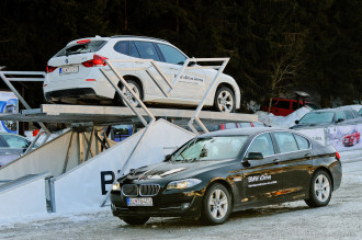 BMW xDRIVE ARÉNA JASNÁ 2012