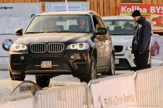 BMW xDRIVE ARÉNA JASNÁ 2012
