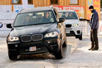 BMW xDRIVE ARÉNA JASNÁ 2012