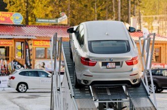 BMW xDRIVE ARÉNA JASNÁ 2012
