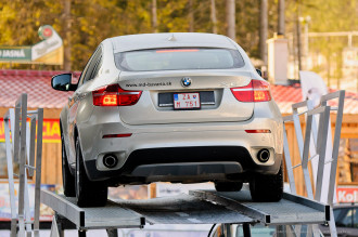 BMW xDRIVE ARÉNA JASNÁ 2012