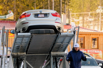 BMW xDRIVE ARÉNA JASNÁ 2012