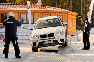 BMW xDRIVE ARÉNA JASNÁ 2012