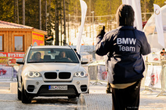 BMW xDRIVE ARÉNA JASNÁ 2012