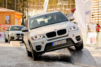 BMW xDRIVE ARÉNA JASNÁ 2012