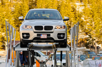 BMW xDRIVE ARÉNA JASNÁ 2012