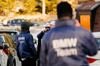 BMW xDRIVE ARÉNA JASNÁ 2012