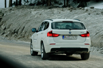BMW xDRIVE ARÉNA JASNÁ 2012