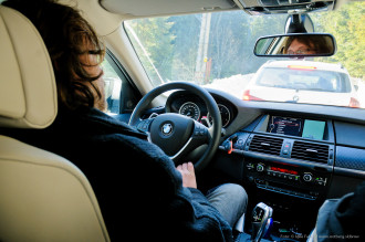 BMW xDRIVE ARÉNA JASNÁ 2012