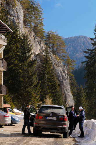 BMW xDRIVE ARÉNA JASNÁ 2012