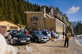 BMW xDRIVE ARÉNA JASNÁ 2012