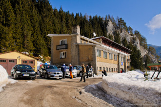 BMW xDRIVE ARÉNA JASNÁ 2012