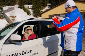 BMW xDRIVE ARÉNA JASNÁ 2012