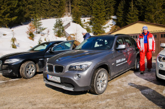 BMW xDRIVE ARÉNA JASNÁ 2012