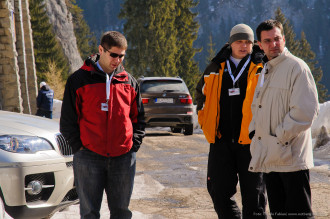 BMW xDRIVE ARÉNA JASNÁ 2012