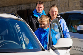 BMW xDRIVE ARÉNA JASNÁ 2012