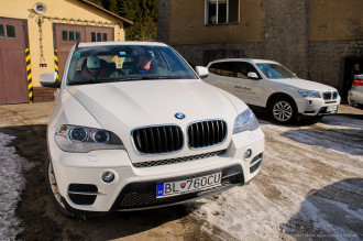 BMW xDRIVE ARÉNA JASNÁ 2012