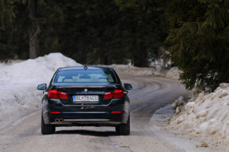 BMW xDRIVE ARÉNA JASNÁ 2012