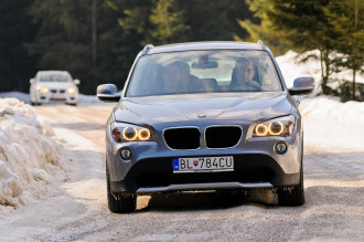 BMW xDRIVE ARÉNA JASNÁ 2012