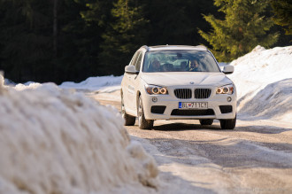 BMW xDRIVE ARÉNA JASNÁ 2012
