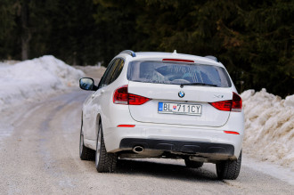 BMW xDRIVE ARÉNA JASNÁ 2012
