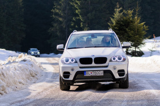 BMW xDRIVE ARÉNA JASNÁ 2012