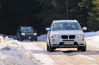 BMW xDRIVE ARÉNA JASNÁ 2012