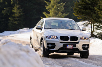 BMW xDRIVE ARÉNA JASNÁ 2012