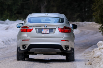 BMW xDRIVE ARÉNA JASNÁ 2012