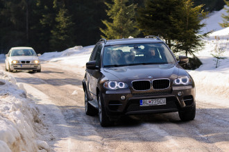 BMW xDRIVE ARÉNA JASNÁ 2012