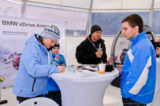 BMW xDRIVE ARÉNA JASNÁ 2012