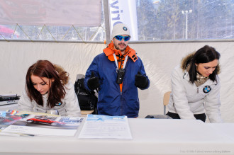 BMW xDRIVE ARÉNA JASNÁ 2012