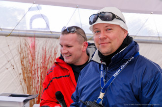 BMW xDRIVE ARÉNA JASNÁ 2012