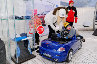 BMW xDRIVE ARÉNA JASNÁ 2012