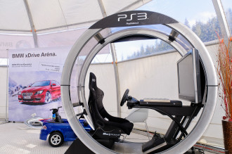 BMW xDRIVE ARÉNA JASNÁ 2012