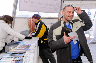 BMW xDRIVE ARÉNA JASNÁ 2012