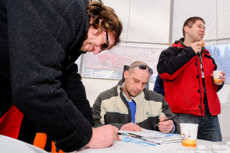 BMW xDRIVE ARÉNA JASNÁ 2012