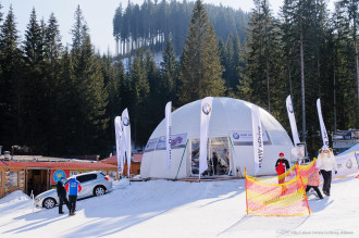 BMW xDRIVE ARÉNA JASNÁ 2012