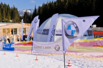 BMW xDRIVE ARÉNA JASNÁ 2012