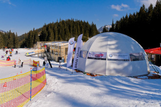 BMW xDRIVE ARÉNA JASNÁ 2012