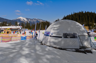 BMW xDRIVE ARÉNA JASNÁ 2012