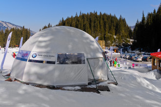 BMW xDRIVE ARÉNA JASNÁ 2012