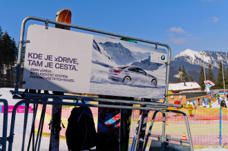 BMW xDRIVE ARÉNA JASNÁ 2012