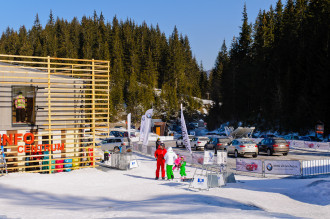 BMW xDRIVE ARÉNA JASNÁ 2012