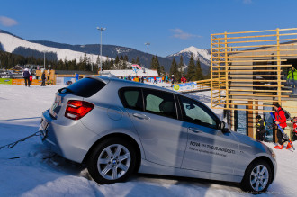 BMW xDRIVE ARÉNA JASNÁ 2012