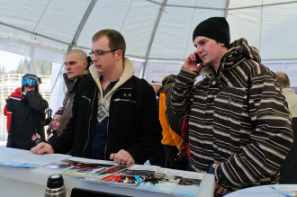 BMW xDRIVE ARÉNA JASNÁ 2012