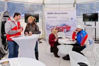 BMW xDRIVE ARÉNA JASNÁ 2012