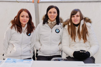 BMW xDRIVE ARÉNA JASNÁ 2012