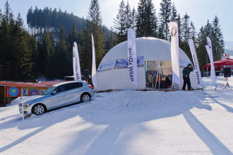 BMW xDRIVE ARÉNA JASNÁ 2012