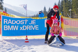 BMW xDRIVE ARÉNA JASNÁ 2012